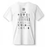 Tshirt Symbole amazigh Berbères Kabyles
