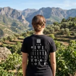 T-shirt symboles amazighs | L'héritage berbère interactif – Image 5
