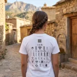 T-shirt symboles amazighs | L'héritage berbère interactif – Image 2