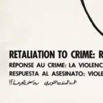 Affiche Black Power — Poster Vintage Militant Panther – Image 3