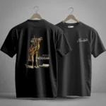 T-Shirt Hoggar Tamanrasset Algérie Vintage Chic – Image 4